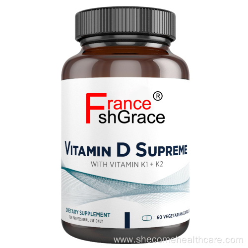 VitaminD for Bone Heart Health Vitamin D3 Supplement